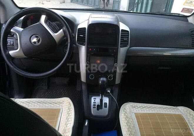Chevrolet Captiva 2008, 160,000 km - 2.0 l - Bakı