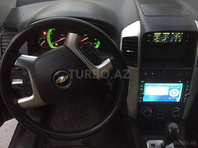 Chevrolet Captiva 2008, 160,000 km - 2.0 l - Bakı