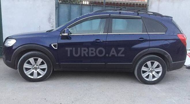Chevrolet Captiva 2008, 160,000 km - 2.0 l - Bakı