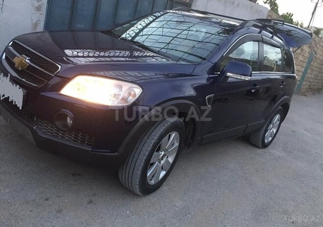 Chevrolet Captiva 2008, 160,000 km - 2.0 l - Bakı