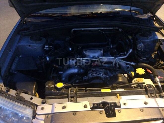 Subaru Forester 2007, 242,000 km - 2.0 l - Mingəçevir