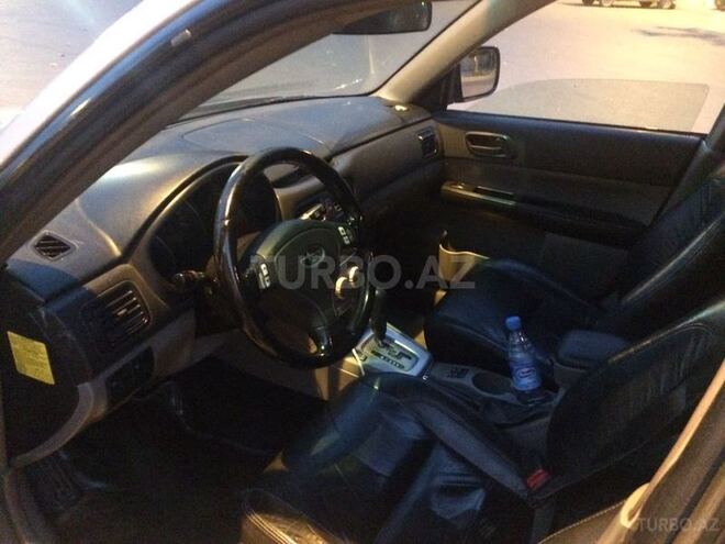 Subaru Forester 2007, 242,000 km - 2.0 l - Mingəçevir