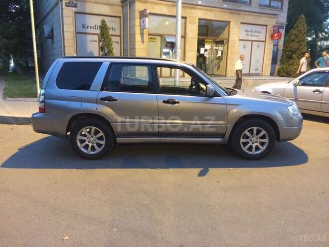 Subaru Forester 2007, 242,000 km - 2.0 l - Mingəçevir