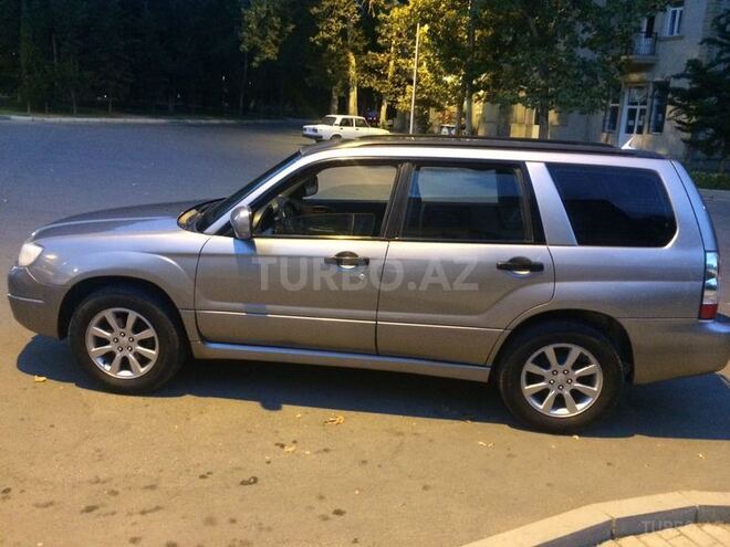 Subaru Forester 2007, 242,000 km - 2.0 l - Mingəçevir