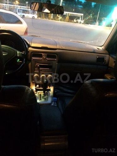 Subaru Forester 2007, 242,000 km - 2.0 l - Mingəçevir