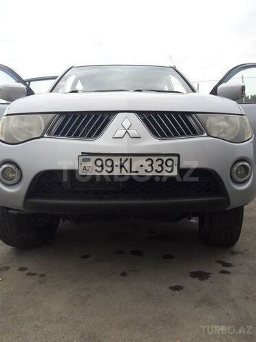 Mitsubishi L200 2008, 164,000 km - 0.3 l - Bakı