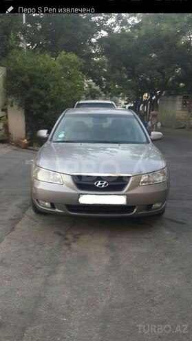 Hyundai Sonata 2006, 317,000 km - 2.0 l - Bakı