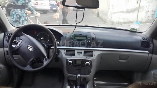 Hyundai Sonata 2006, 317,000 km - 2.0 l - Bakı