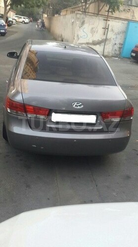 Hyundai Sonata 2006, 317,000 km - 2.0 l - Bakı