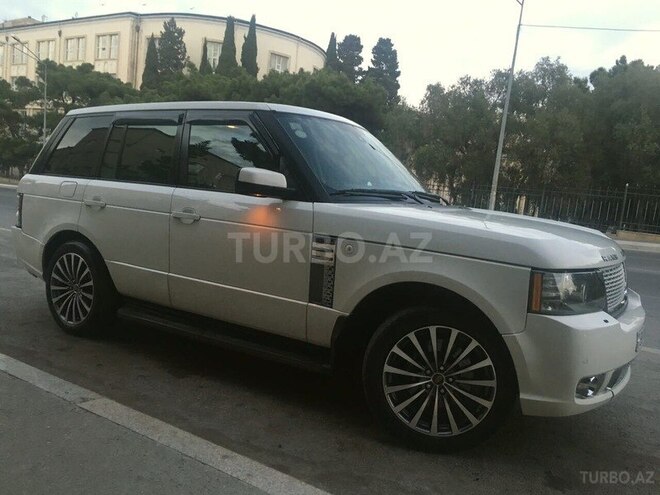 Land Rover Range Rover 2006, 178,345 km - 4.2 l - Bakı