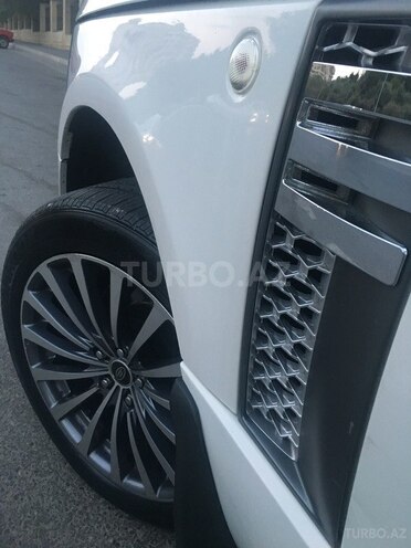 Land Rover Range Rover 2006, 178,345 km - 4.2 l - Bakı