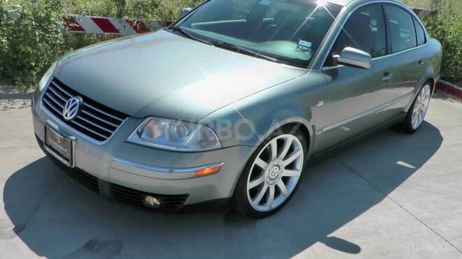 Volkswagen Passat 2004, 134,000 km - 1.8 l - Bakı