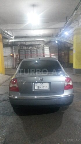 Volkswagen Passat 2004, 134,000 km - 1.8 l - Bakı