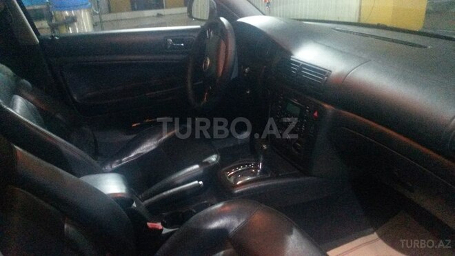 Volkswagen Passat 2004, 134,000 km - 1.8 l - Bakı