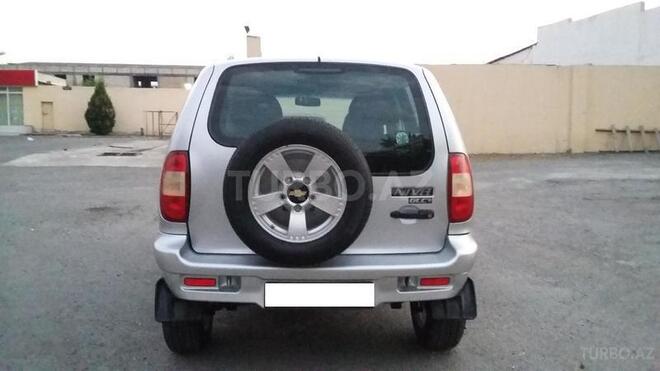 Chevrolet Niva 2008, 103,000 km - 1.7 l - Bakı