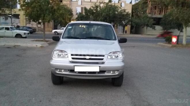 Chevrolet Niva 2008, 103,000 km - 1.7 l - Bakı