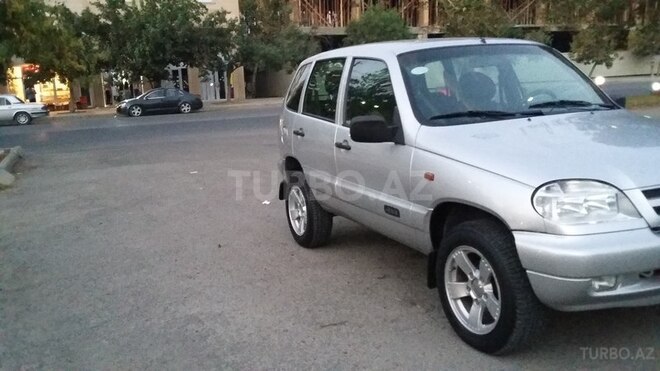 Chevrolet Niva 2008, 103,000 km - 1.7 l - Bakı