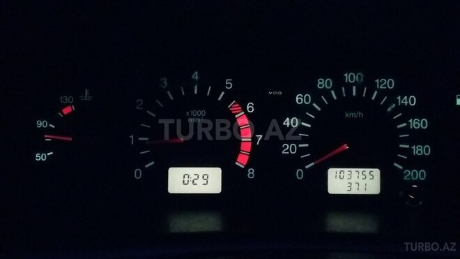 Chevrolet Niva 2008, 103,000 km - 1.7 l - Bakı