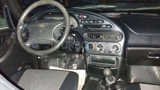 Chevrolet Niva 2008, 103,000 km - 1.7 l - Bakı