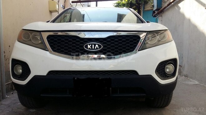 Kia Sorento 2010, 282,000 km - 2.4 l - Bakı