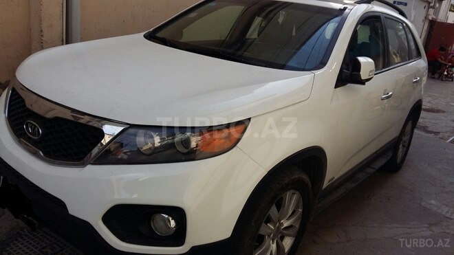 Kia Sorento 2010, 282,000 km - 2.4 l - Bakı