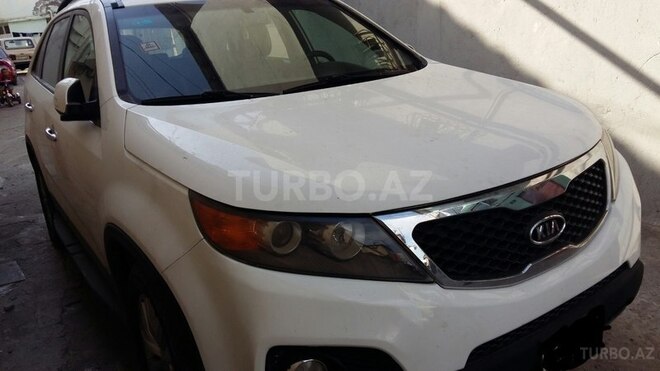 Kia Sorento 2010, 282,000 km - 2.4 l - Bakı