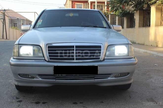 Mercedes C 240 1998, 220,848 km - 2.4 л - Bakı