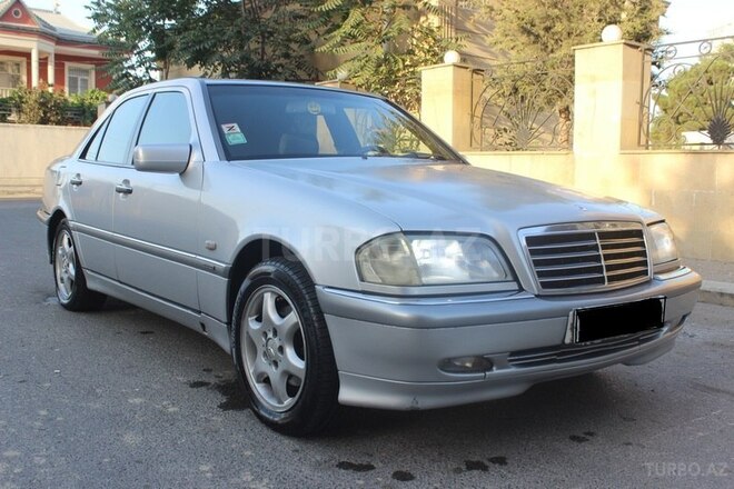 Mercedes C 240 1998, 220,848 km - 2.4 л - Bakı