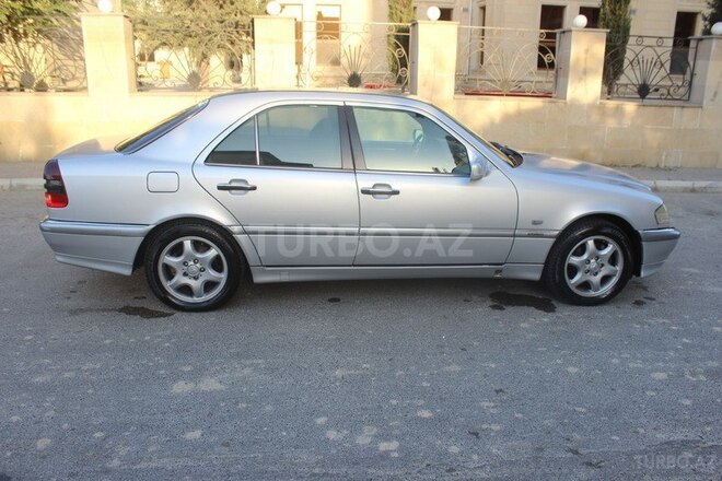 Mercedes C 240 1998, 220,848 km - 2.4 л - Bakı