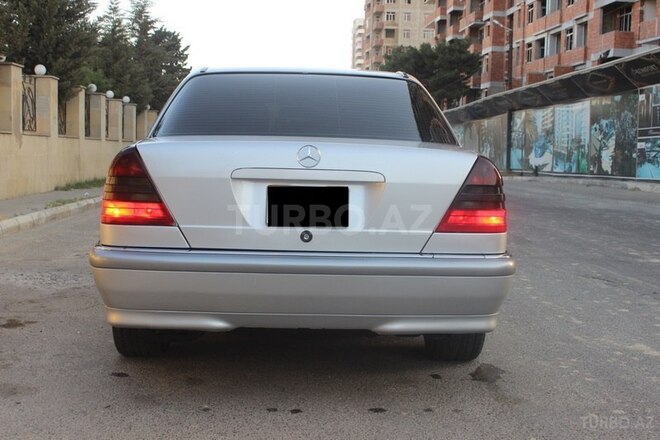 Mercedes C 240 1998, 220,848 km - 2.4 л - Bakı