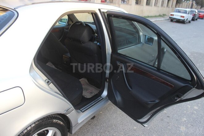 Mercedes C 240 1998, 220,848 km - 2.4 л - Bakı
