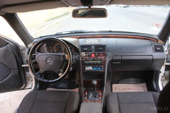 Mercedes C 240 1998, 220,848 km - 2.4 л - Bakı