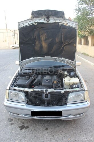 Mercedes C 240 1998, 220,848 km - 2.4 л - Bakı