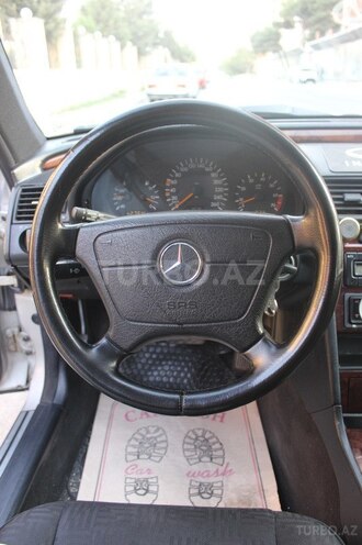Mercedes C 240 1998, 220,848 km - 2.4 л - Bakı