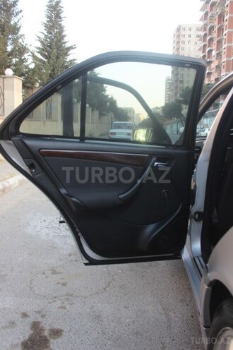 Mercedes C 240 1998, 220,848 km - 2.4 л - Bakı
