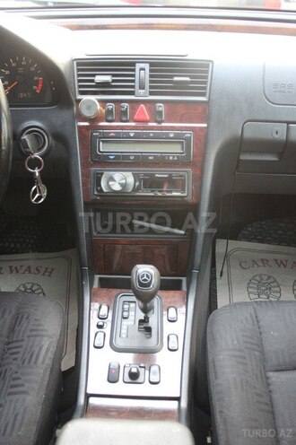 Mercedes C 240 1998, 220,848 km - 2.4 л - Bakı