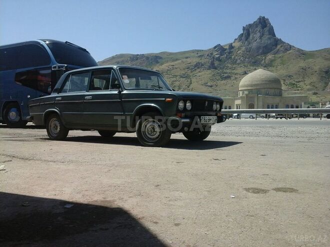 LADA (VAZ) 2106 1986, 245,786 km - 1.6 л - Quba