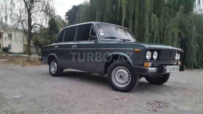 LADA (VAZ) 2106 1986, 245,786 km - 1.6 л - Quba