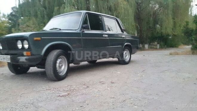 LADA (VAZ) 2106 1986, 245,786 km - 1.6 л - Quba