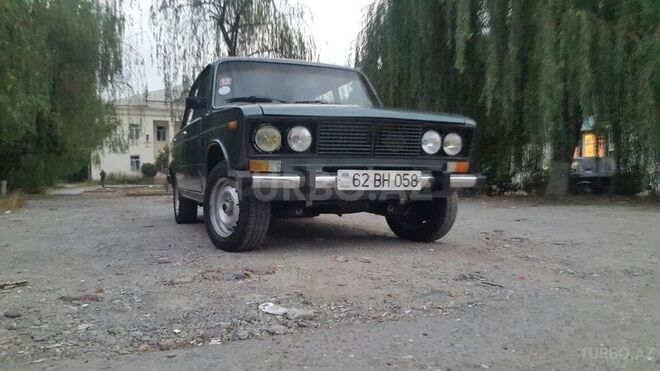 LADA (VAZ) 2106 1986, 245,786 km - 1.6 л - Quba