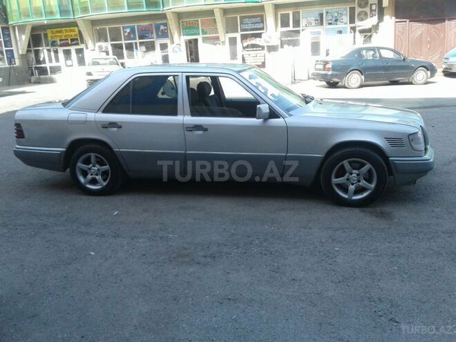 Mercedes E 300 1994, 50 km - 0.3 l - Bakı