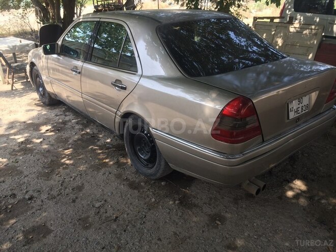 Mercedes C 230 1997, 230,066 km - 2.3 l - Bakı