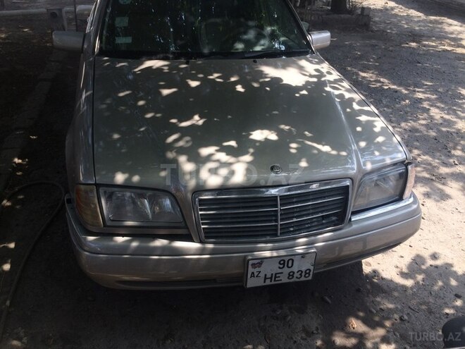 Mercedes C 230 1997, 230,066 km - 2.3 l - Bakı