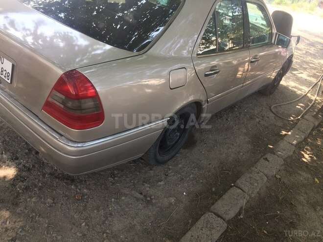 Mercedes C 230 1997, 230,066 km - 2.3 l - Bakı