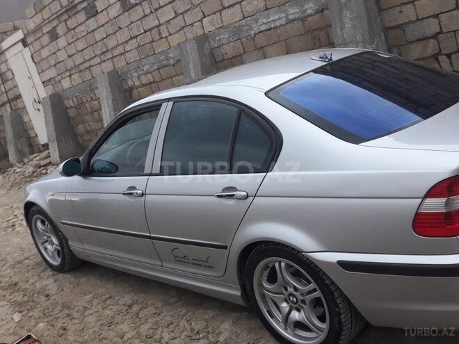 BMW 318 2002, 163,000 km - 1.9 l - Bakı