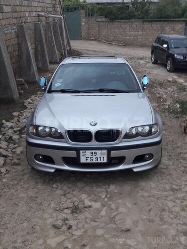 BMW 318 2002, 163,000 km - 1.9 l - Bakı