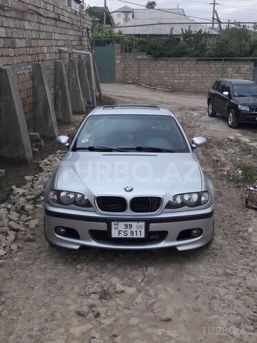 BMW 318 2002, 163,000 km - 1.9 l - Bakı