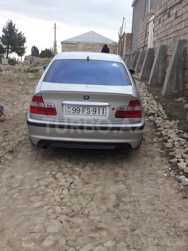 BMW 318 2002, 163,000 km - 1.9 l - Bakı
