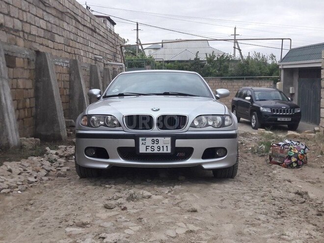 BMW 318 2002, 163,000 km - 1.9 l - Bakı