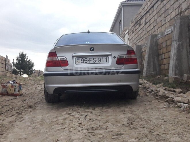 BMW 318 2002, 163,000 km - 1.9 l - Bakı